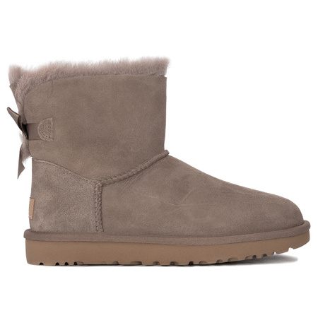 UGG BAILEY BOW II CARIBOU boots