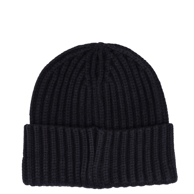 Guess Ciepła Czapka Damska Czarna AW5623VIS01-BLK