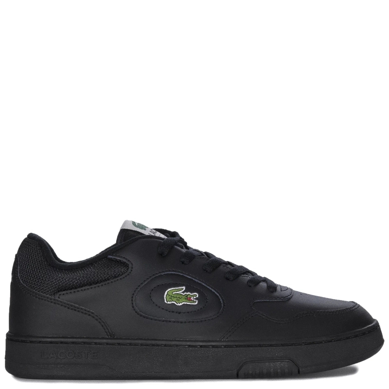 Lacoste Lineset 223 1 SMA BLK/BLK Black Sneakers