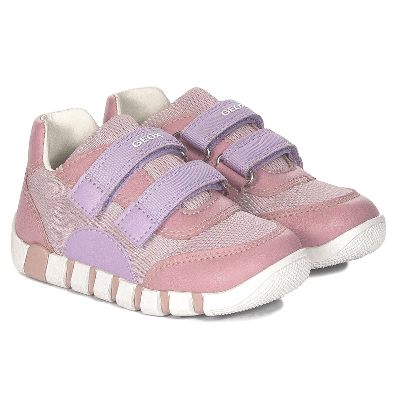 Geox Girls' Half Shoes Pink