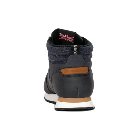 Lee Cooper Navy Navy Sneakers