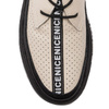 Filippo Women's Beige Lether shoes