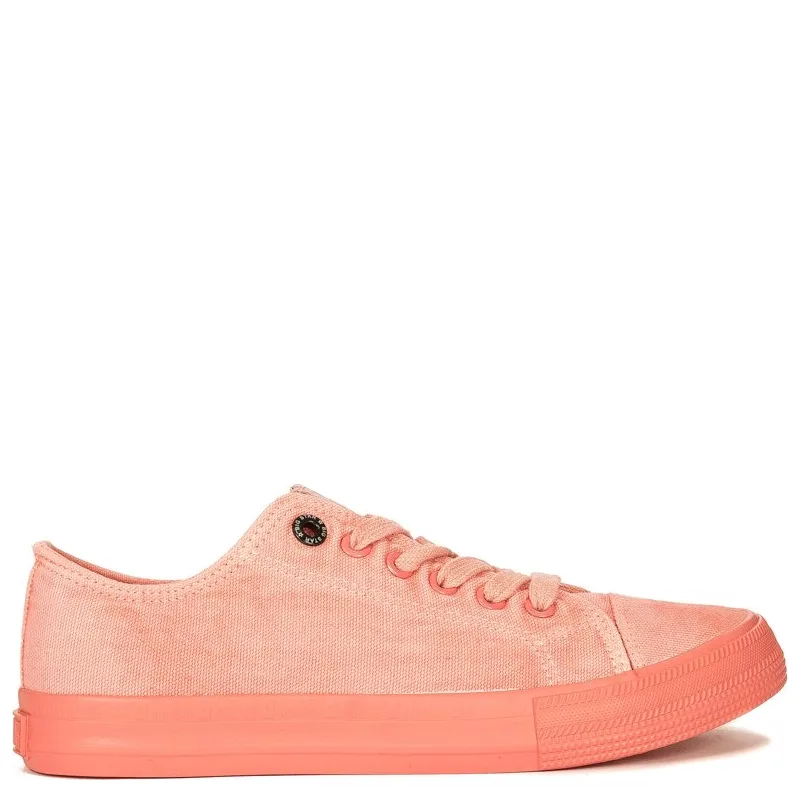 Big Star DD274444 Red Trainers