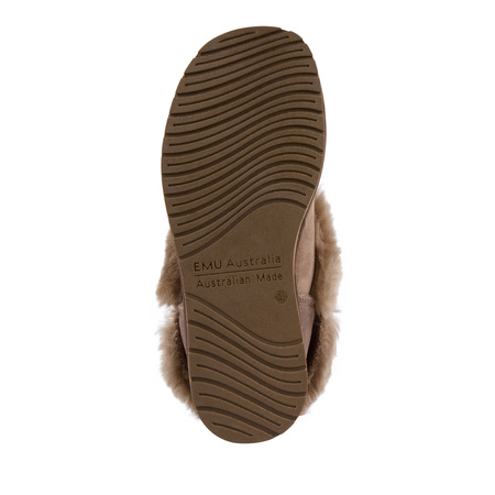 EMU Australia Women's Platinum Mintaro Mushroom Ankle Boots