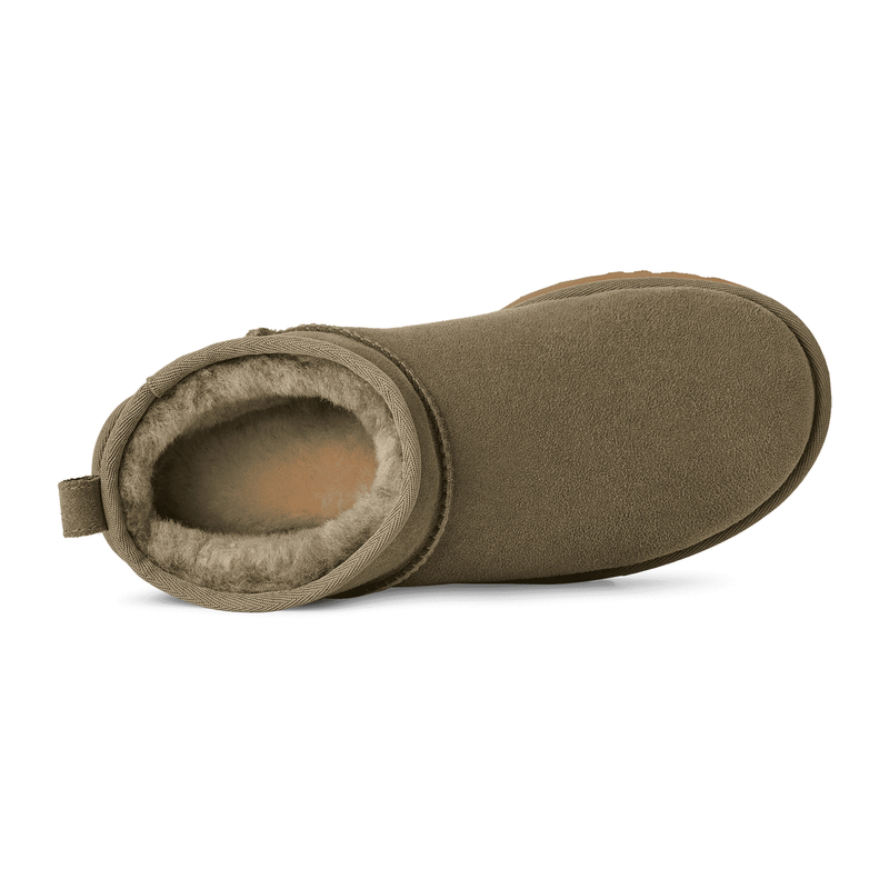 W Classic Ultra Mini Moss Green/Amphora UGG 1116109-MMP