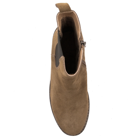 Filippo Women's insulated Beige boots