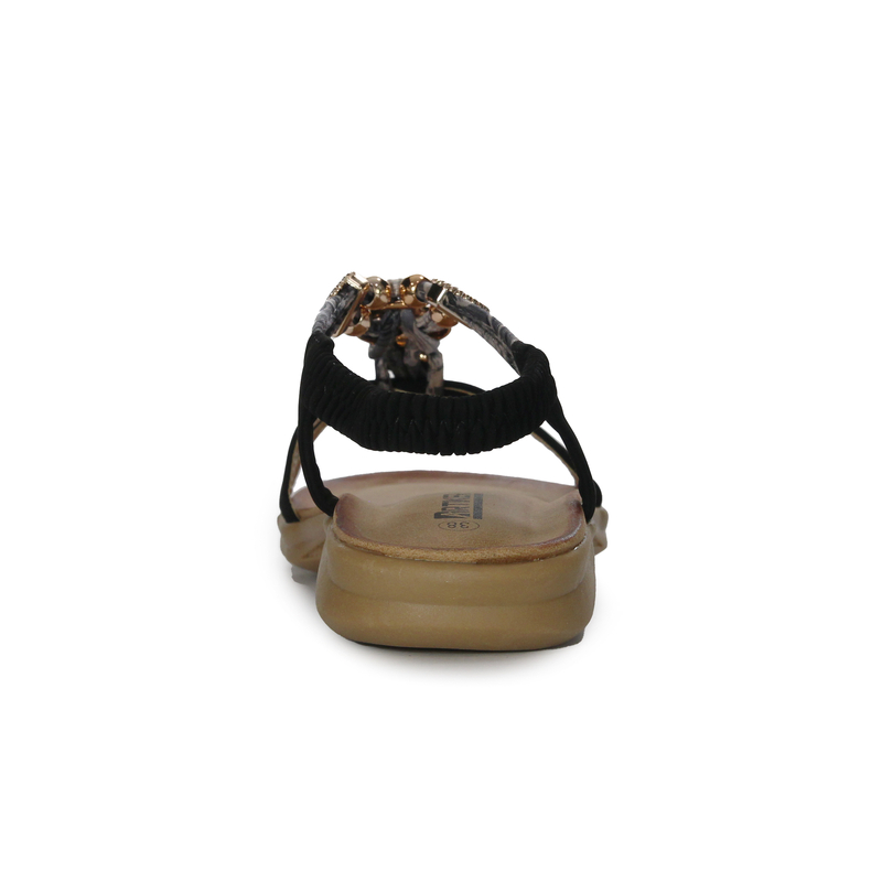 Artiker Women Sandals Black