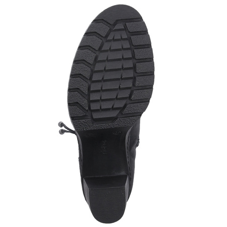 Rieker 44276-00 Black Boots