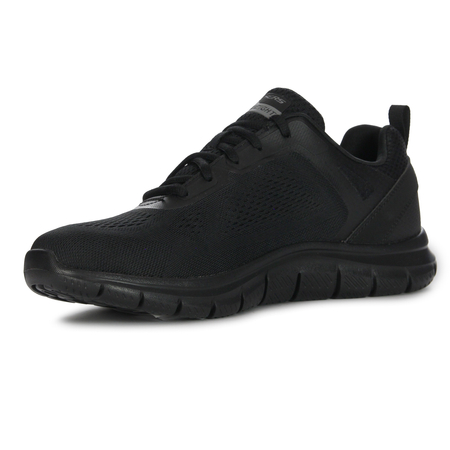 Skechers Sneakersy męskie Czarne