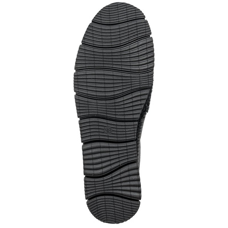 Maciejka Leather Lightweight Women’s Loafers Flexible Sole Black 03512-01-00-0