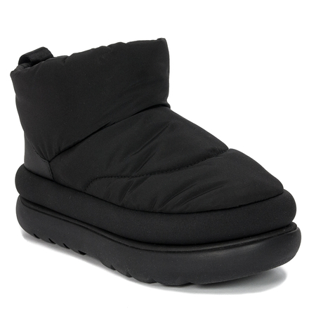 W Classic Maxi Mini Platform Black UGG 1132017 BLK
