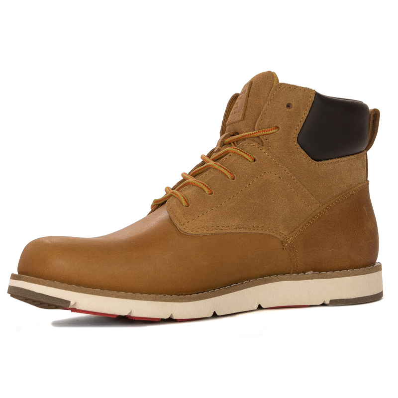 Levi's Boots Jax Plus Medium Yellow Man