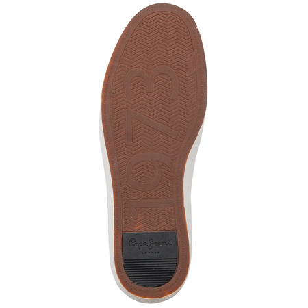 Pepe Jeans Yogi Original Black Sneakers