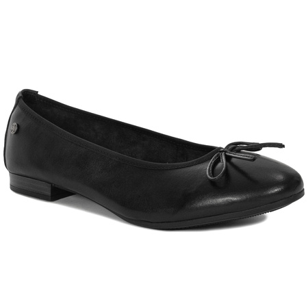 Maciejka Women's Ballerinas Black