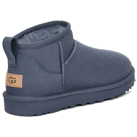 UGG W Classic Ultra Mini Desert Blue 1116109 DTB