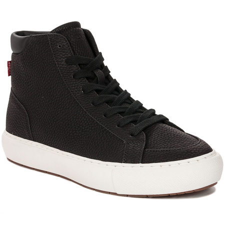 Levi's Sneakers Woodward Rugged Chukka Regular Black Man