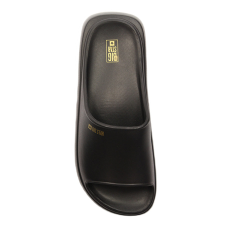 Big Star Flip-Flops Black