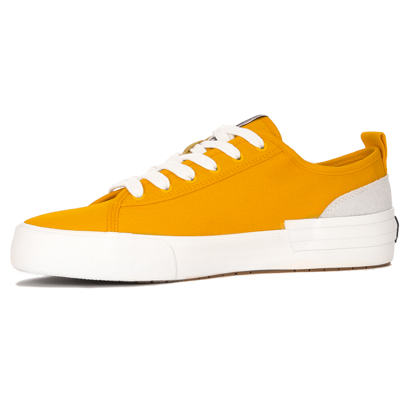 Pepe Jeans Allen Flag Color Yellow Trainers