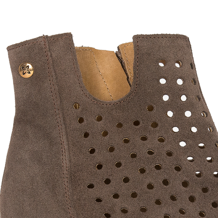 Maciejka 05420-02/00-5 Brown Boots