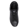 Guess Leather Sneakers On Platform Black FLPVIBSUE12-BLACK