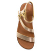 W Solivan Strap Gold UGG 1128632-PGMT