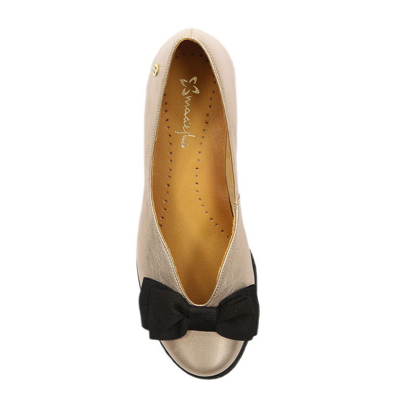 Maciejka Women's Low Shoes Gold