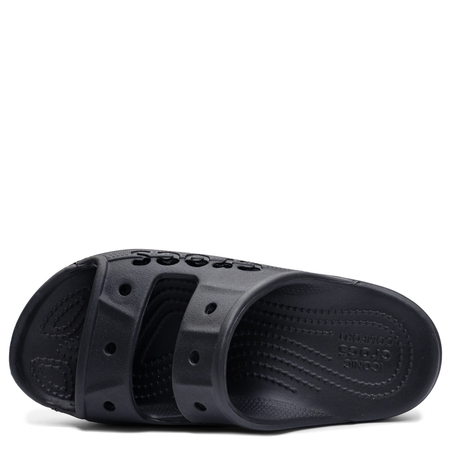 Crocs Kadee II Women's Slides Lightweight Black 207627-001