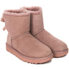 Botki UGG 1016501 MINI BAILEY BOW II DUSK