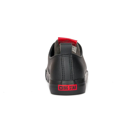 Big Star EE274303 Black Trainers