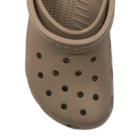 Crocs Klapki Damskie Classic Khaki