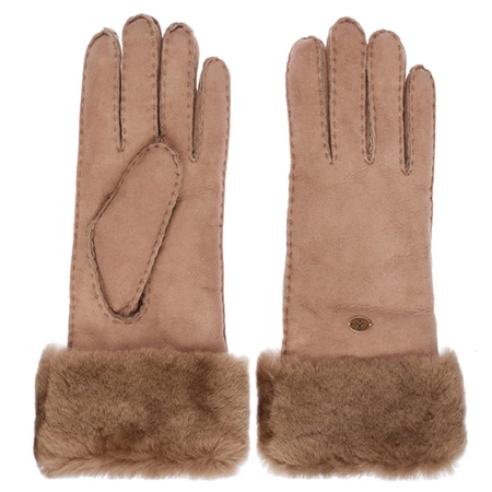 Rękawiczki EMU Australia W9405 Apollo Bay Gloves Dark Mushroom