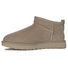 UGG Botki Śniegowce Damskie Classic Ultra Mini SAN Sand 1116109 SAN