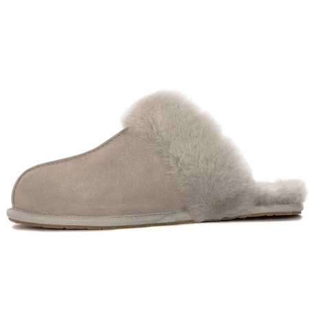 UGG Kapcie damskie W / 1106872 W Scuffette II Goat