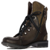 Maciejka 3623A-24/00-5 Olive Lace-up Boots