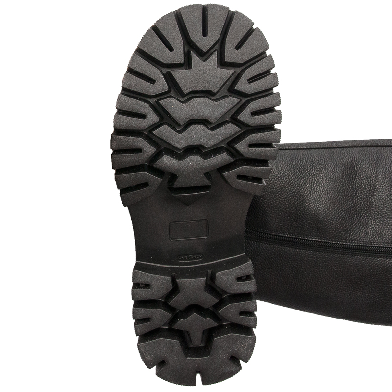 Opra kozaki Shock Black