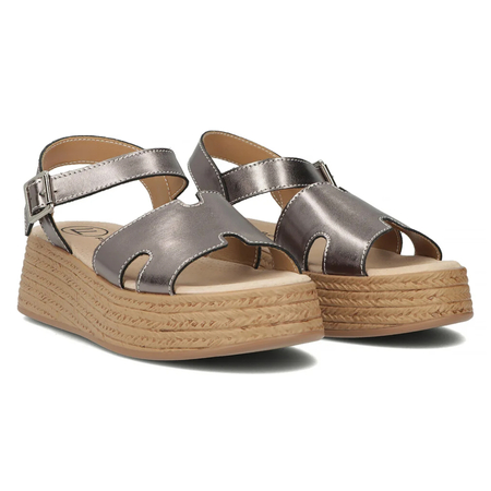Filippo Women's Sandals Silver