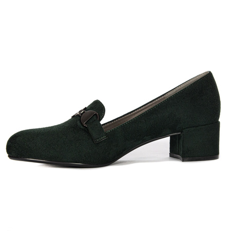 Sergio Leone PB148 Green MIC Pumps