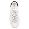 Guess Sneakersy Męskie Biało Czarne