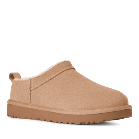 UGG W Classic Micro Sand 1173891-SAN