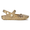 Maciejka Women's Half Shoes Dark Beige