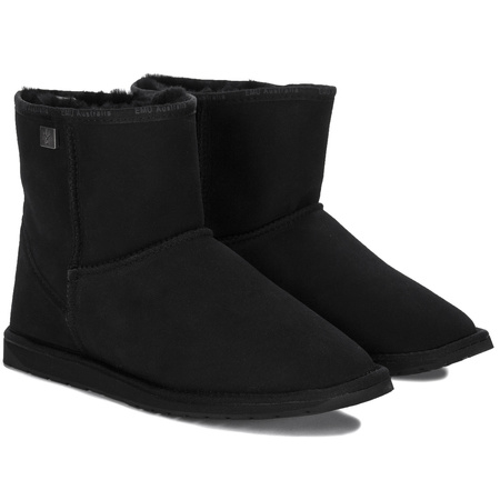 EMU Australia Platinum Stinger Mini Black MP10003-BK