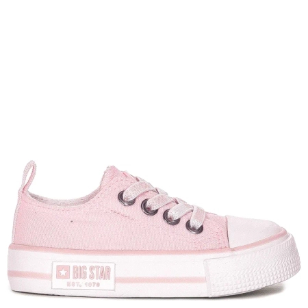 Big Star Children's sneakers girls' Pink