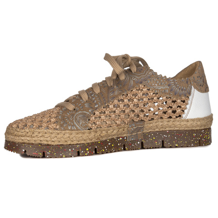 Maciejka Women's Beige Low Shoes