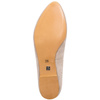 Maciejka Suede Leather Almond-Toe Women’s Ballerinas Beige 04100-42/00-8