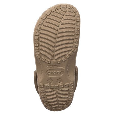 Crocs Womens Classic Khaki