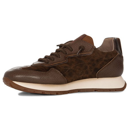 Hispanitas Women's Sneakers Brown