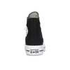 Converse Trampki damskie All Star wysokie czarne