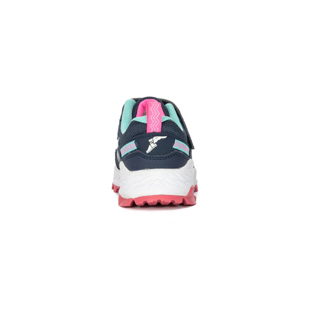 Skechers 302414L NVY Fuse Tread-Tread Setter Navy Sneakers