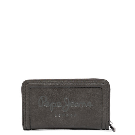Pepe Jeans Wallet Damski Khaki Green
