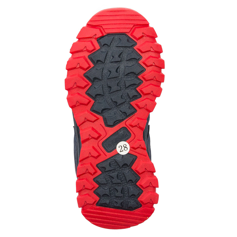 Big Star II374057 Navy Sneakers